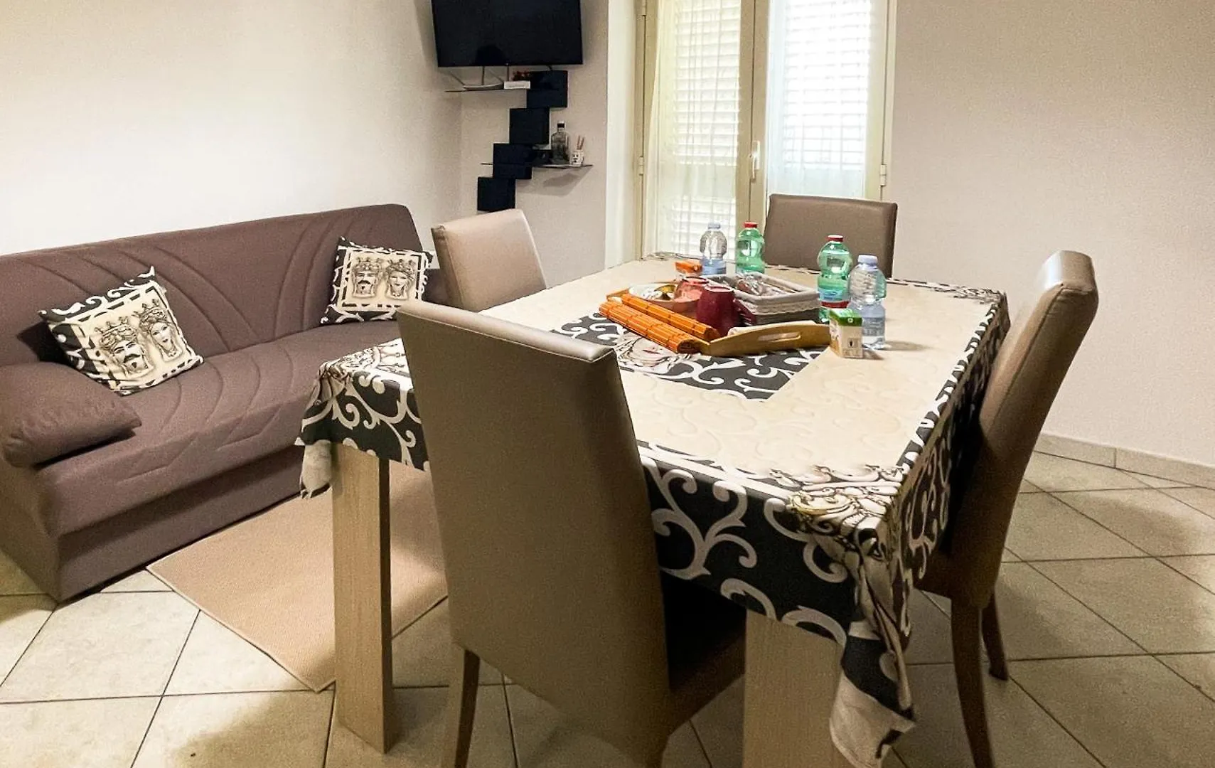 La Casa Dei Mori Apartment Centuripe