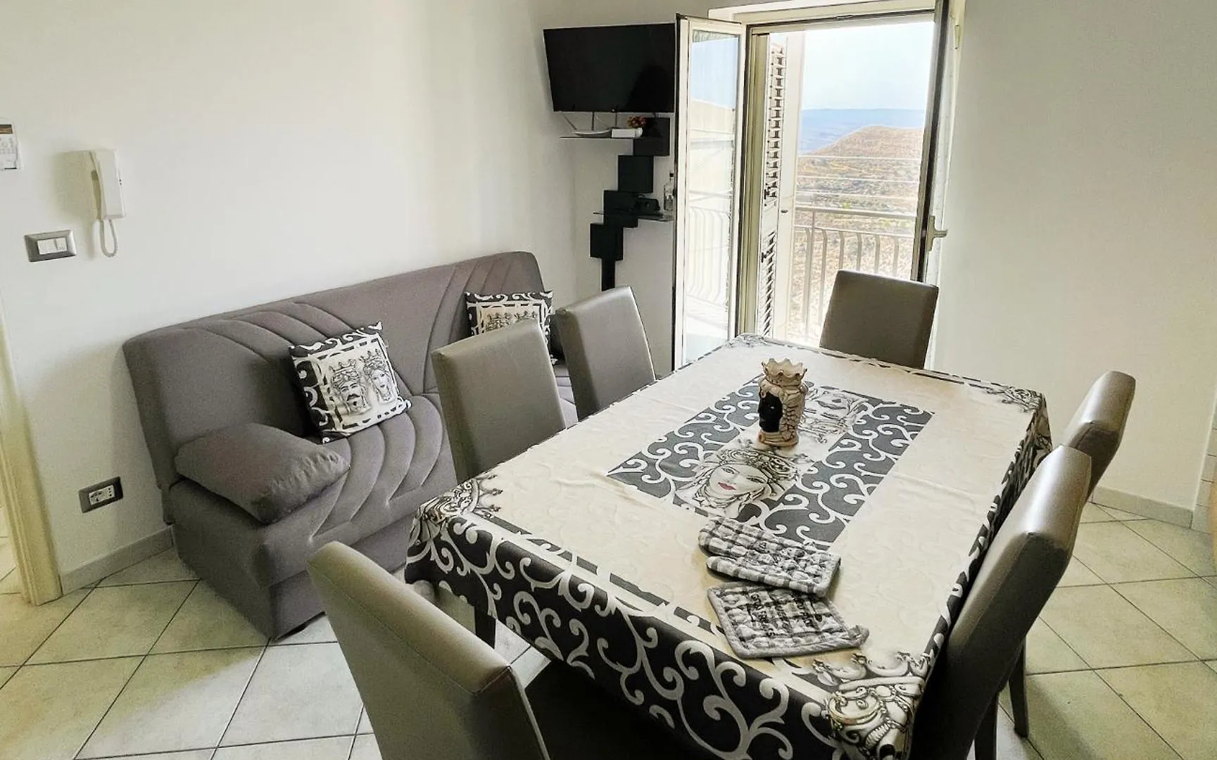 La Casa Dei Mori Apartment Centuripe