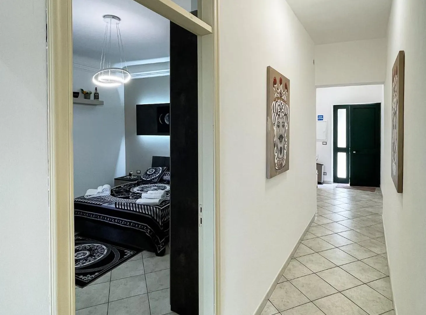 La Casa Dei Mori Apartment Centuripe