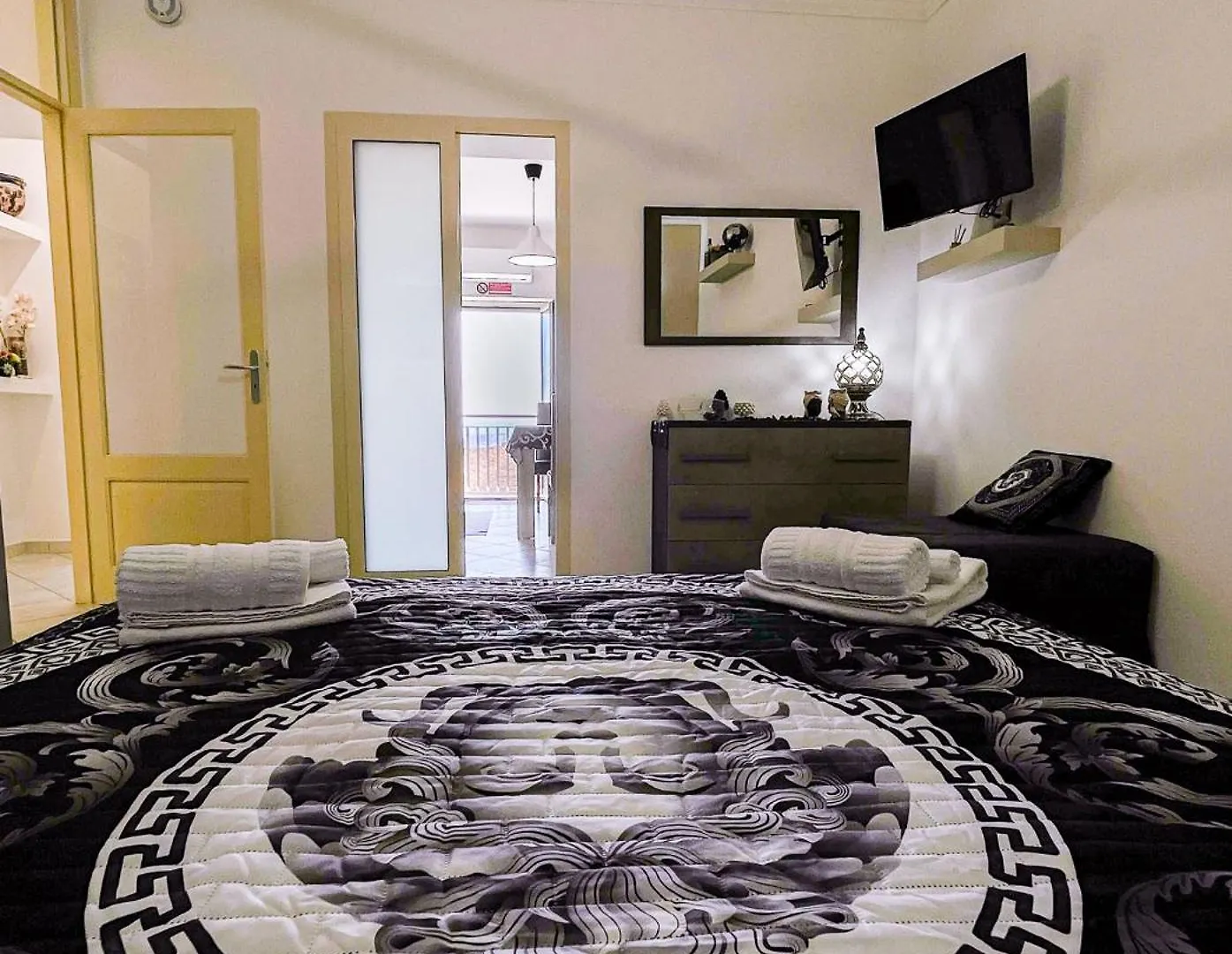 La Casa Dei Mori Apartment Centuripe