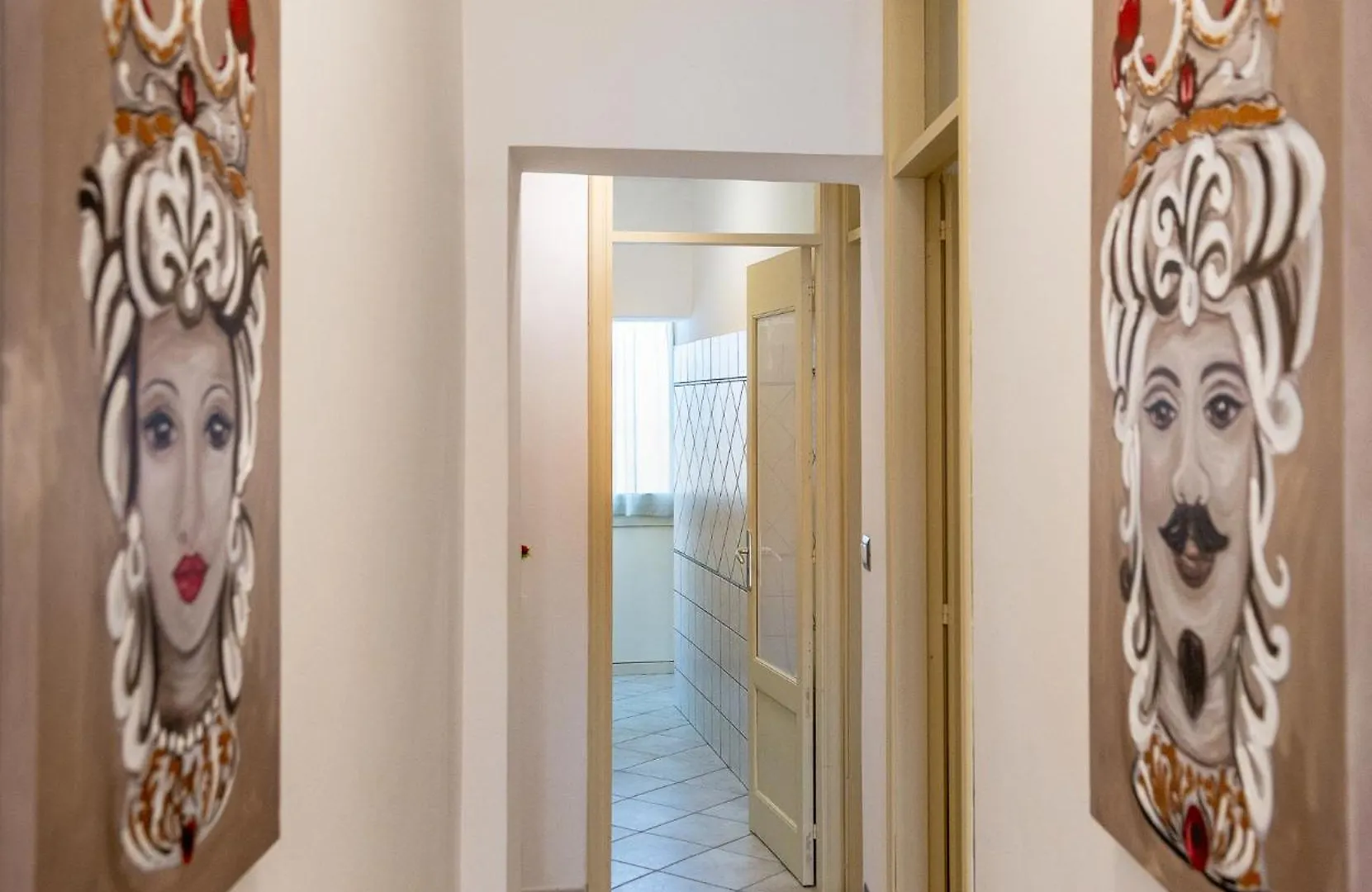 La Casa Dei Mori Apartment Centuripe Italy