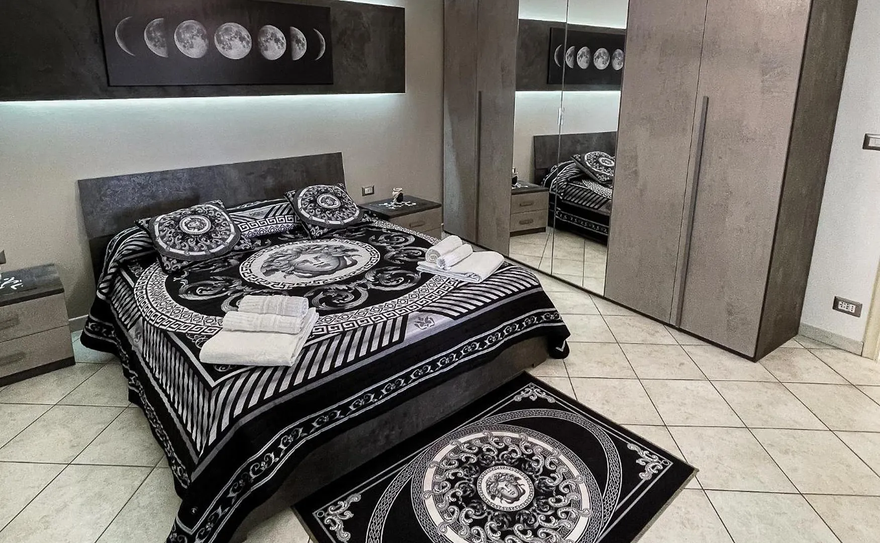 La Casa Dei Mori Apartment Centuripe