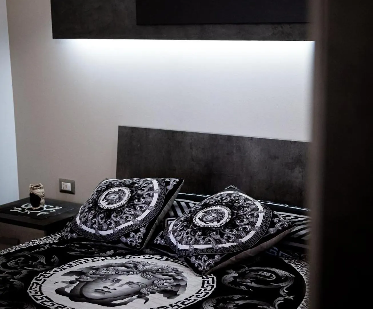 La Casa Dei Mori Apartment Centuripe 0*,