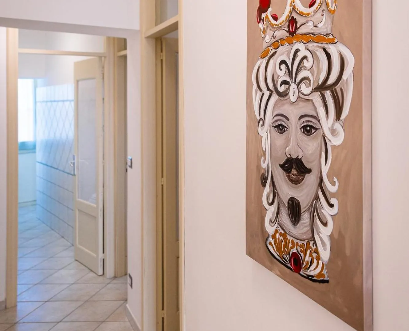 La Casa Dei Mori Apartment Centuripe