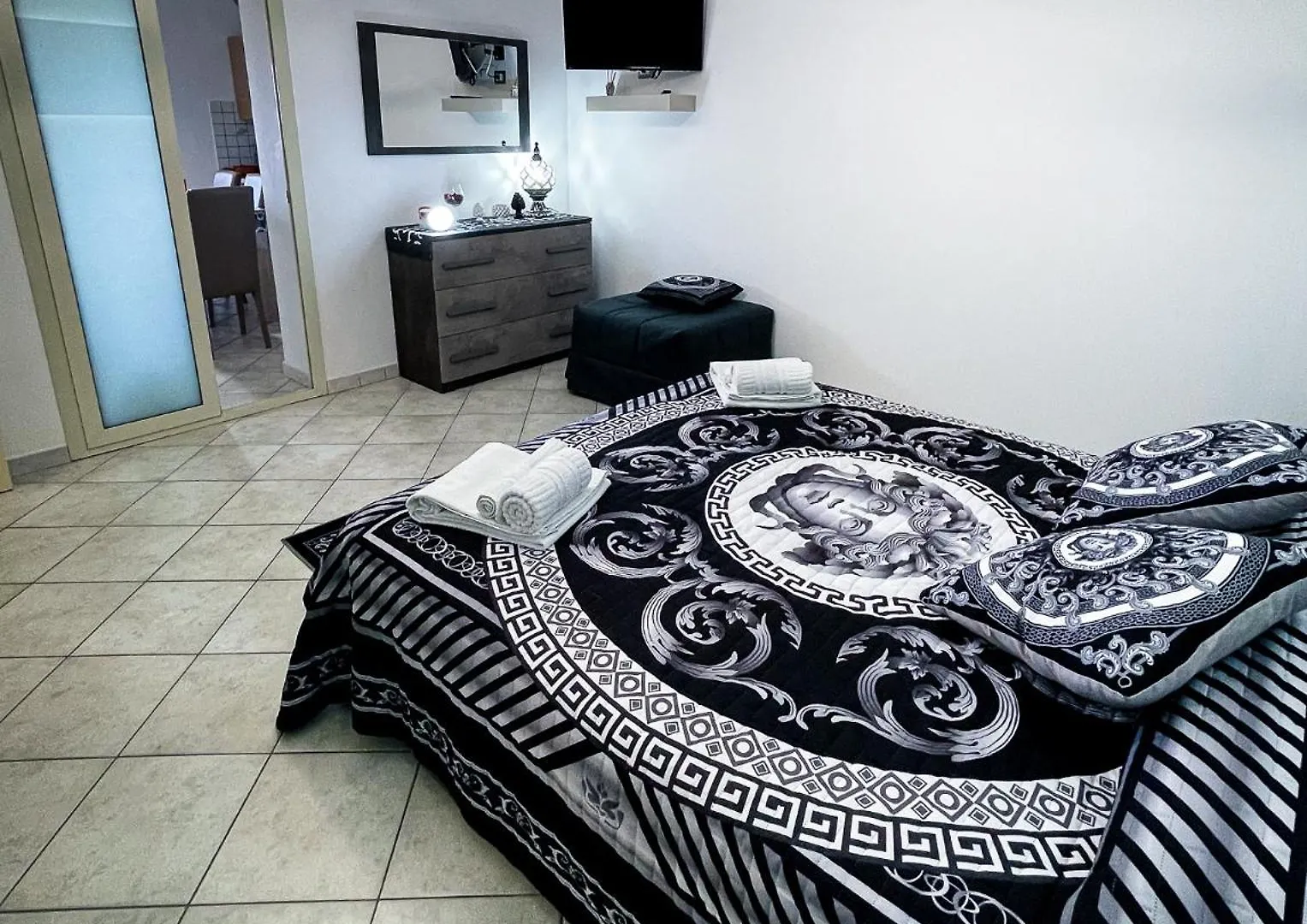 La Casa Dei Mori Apartment Centuripe