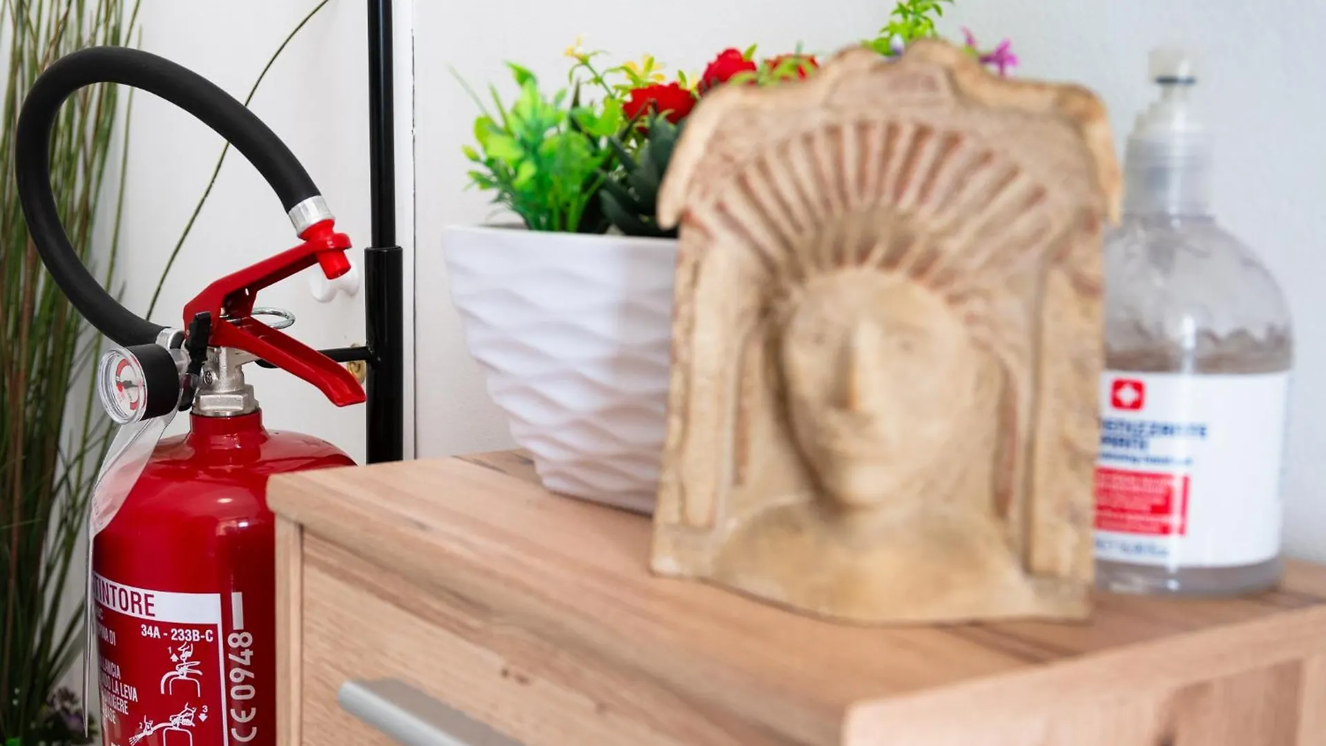 La Casa Dei Mori Διαμέρισμα Centuripe